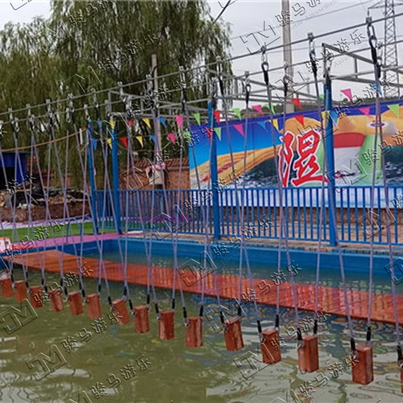 无动力水上乐园
