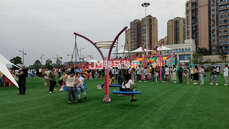 无动力亲子乐园